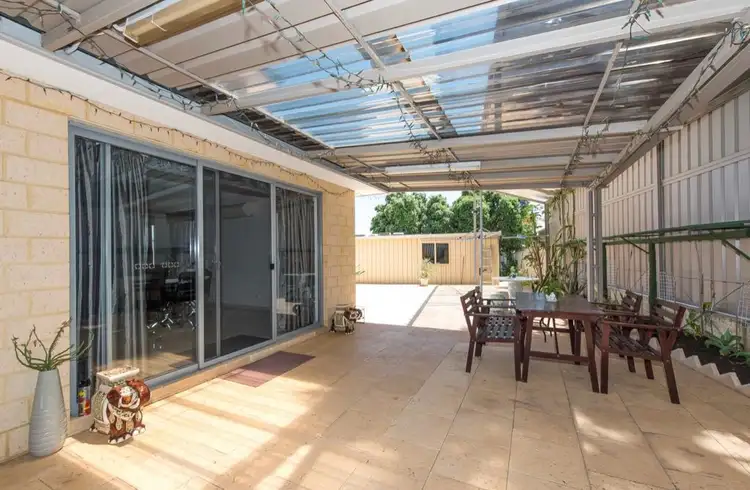 Fourth view of Homely house listing, 17 Lanskie Ct, Joondalup WA 6027