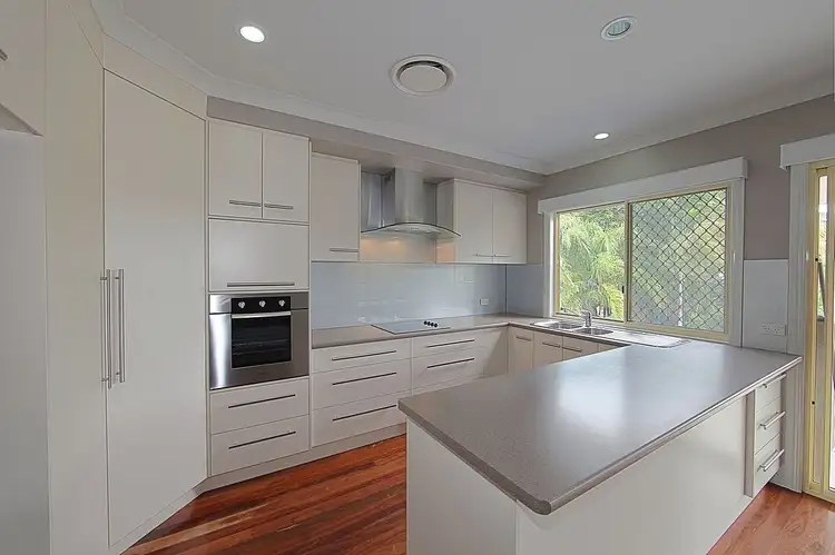 Second view of Homely house listing, 8 Elfin Court, Moore Park Beach QLD 4670