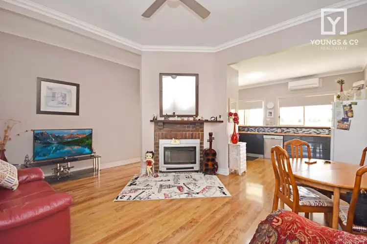 Second view of Homely house listing, 50 Gowrie Park Rd, Tatura VIC 3616