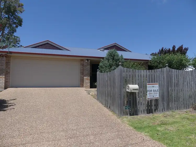 Main view of Homely house listing, 31 Britannia St, Stanthorpe QLD 4380