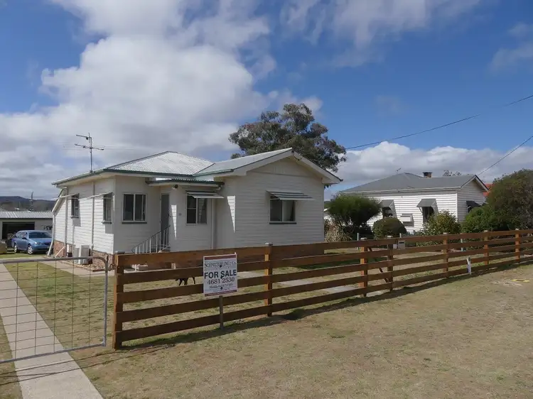 Main view of Homely house listing, 31 Symes St, Stanthorpe QLD 4380
