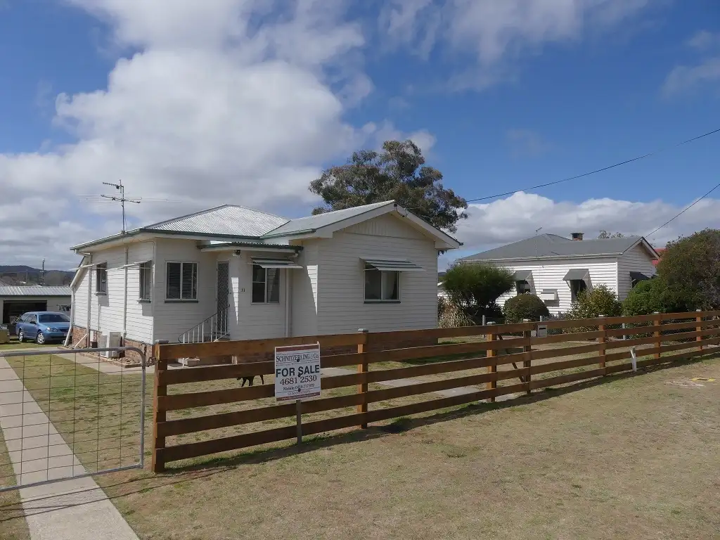Main view of Homely house listing, 31 Symes St, Stanthorpe QLD 4380