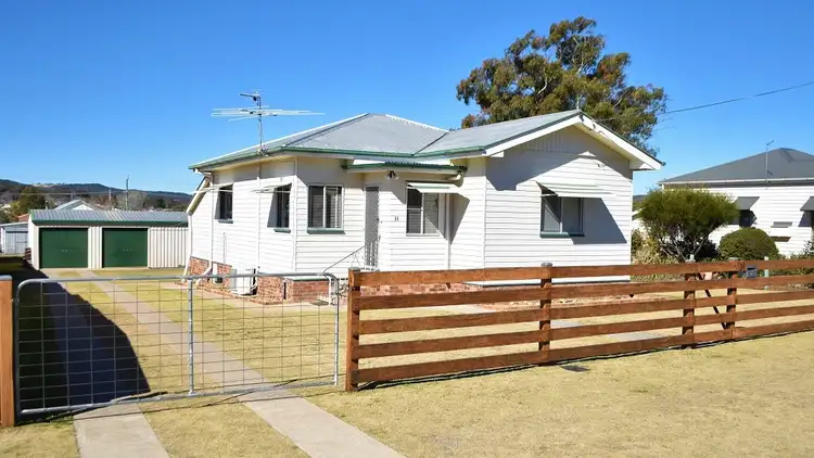 Second view of Homely house listing, 31 Symes St, Stanthorpe QLD 4380