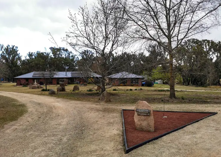 Main view of Homely rural property listing, 214 Caves Rd, Stanthorpe QLD 4380