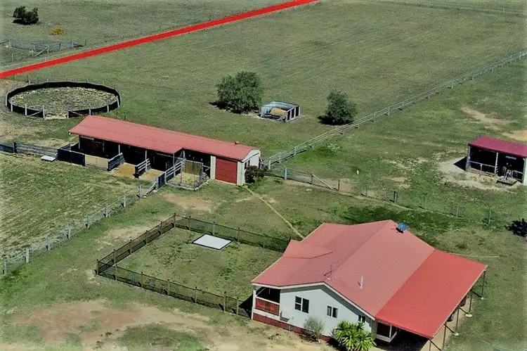 175 Bracker Rd, Rosenthal Heights QLD 4370