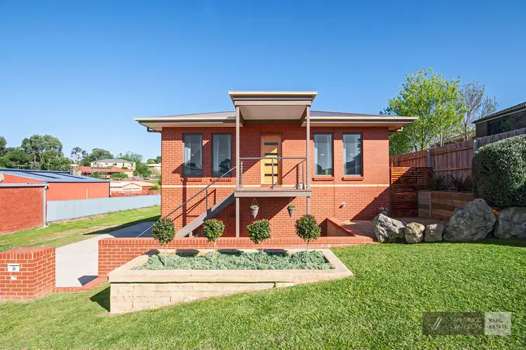 Main view of Homely house listing, 16 Ballantine St, Bairnsdale VIC 3875