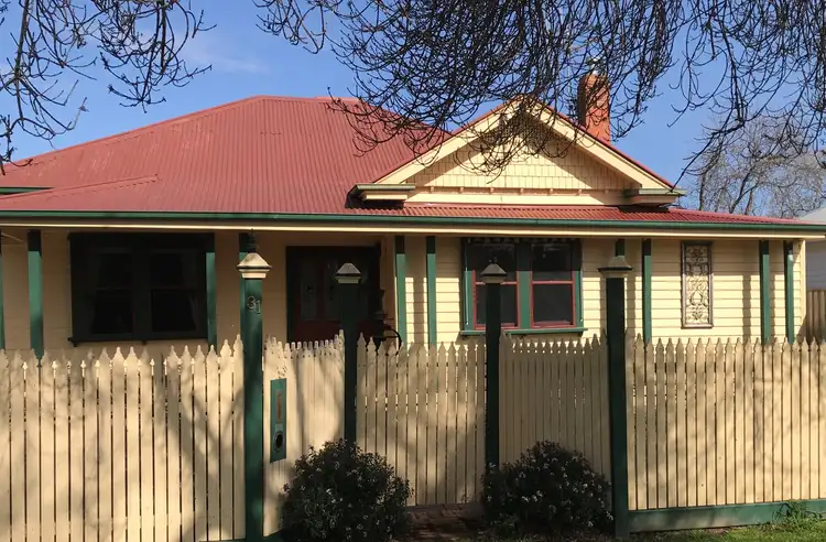 Main view of Homely house listing, 31 Deas St, Benalla VIC 3672