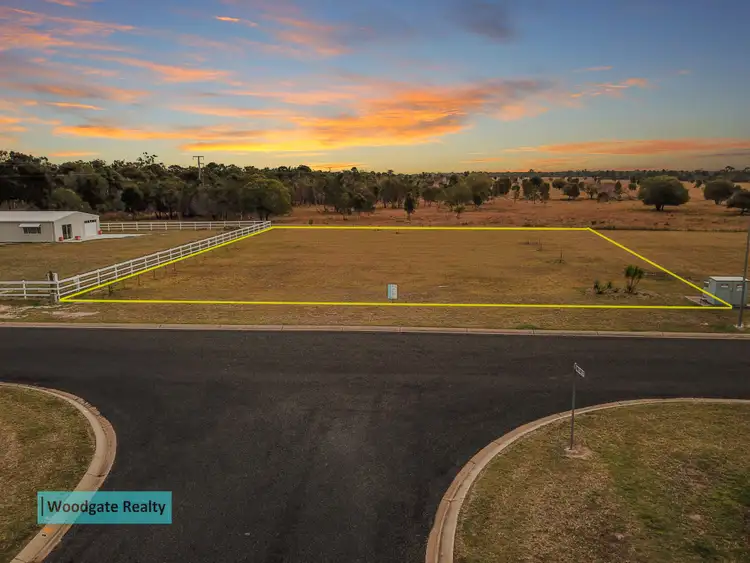Main view of Homely land listing, 3 Kinkuna Dr, Woodgate QLD 4660