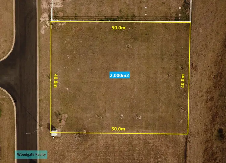 Second view of Homely land listing, 3 Kinkuna Dr, Woodgate QLD 4660