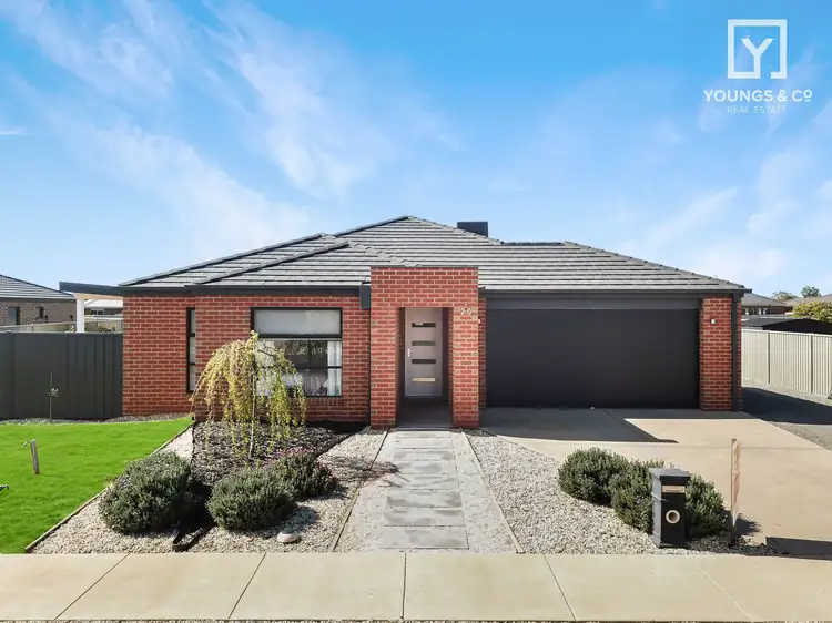 Main view of Homely house listing, 20 Westwood Dr, Mooroopna VIC 3629