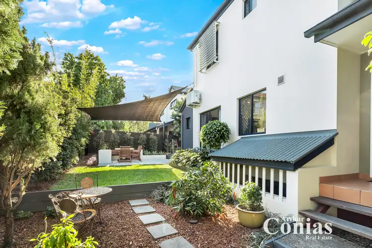 Main view of Homely townhouse listing, Unit 9/54 Elizabeth St, Paddington QLD 4064