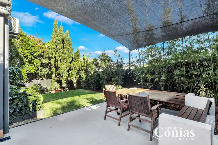 Second view of Homely townhouse listing, Unit 9/54 Elizabeth St, Paddington QLD 4064