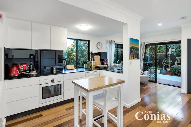 Third view of Homely townhouse listing, Unit 9/54 Elizabeth St, Paddington QLD 4064