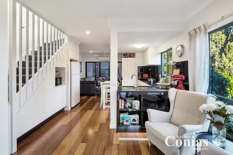 Fifth view of Homely townhouse listing, Unit 9/54 Elizabeth St, Paddington QLD 4064