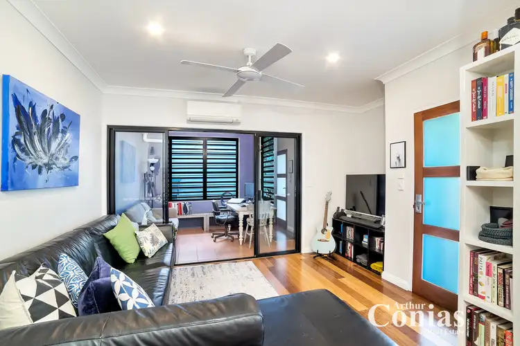 Sixth view of Homely townhouse listing, Unit 9/54 Elizabeth St, Paddington QLD 4064