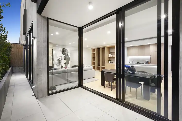 Fifth view of Homely apartment listing, G03/62 Black Street, Brighton VIC 3186