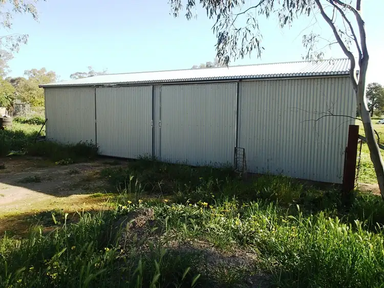 Second view of Homely rural property listing, 1 Kirkham Street, Lowesdale NSW 2646