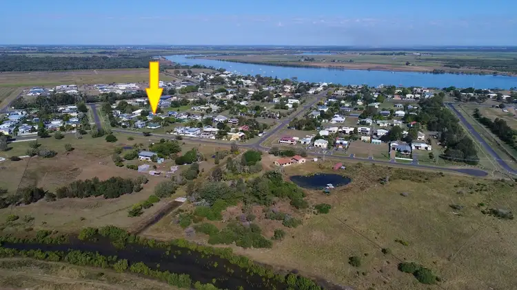 Second view of Homely house listing, 7 Doctor St, Burnett Heads QLD 4670