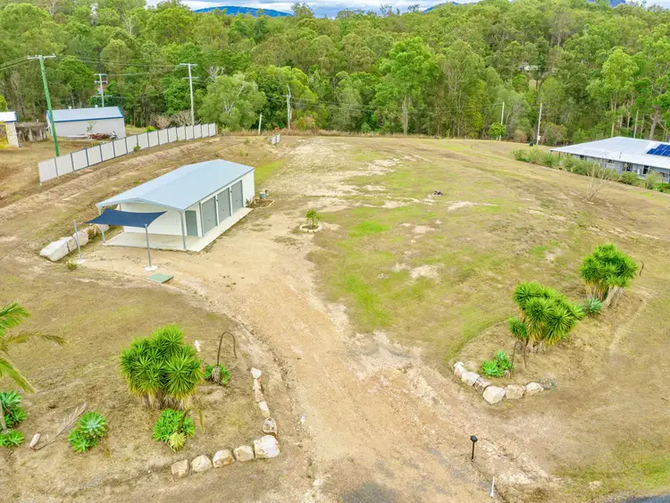 Second view of Homely land listing, 137 Green Trees Rd, Pie Creek QLD 4570