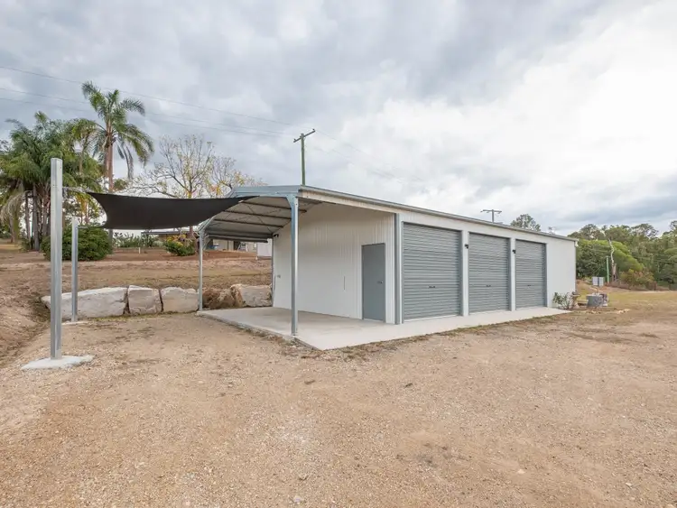 Third view of Homely land listing, 137 Green Trees Rd, Pie Creek QLD 4570