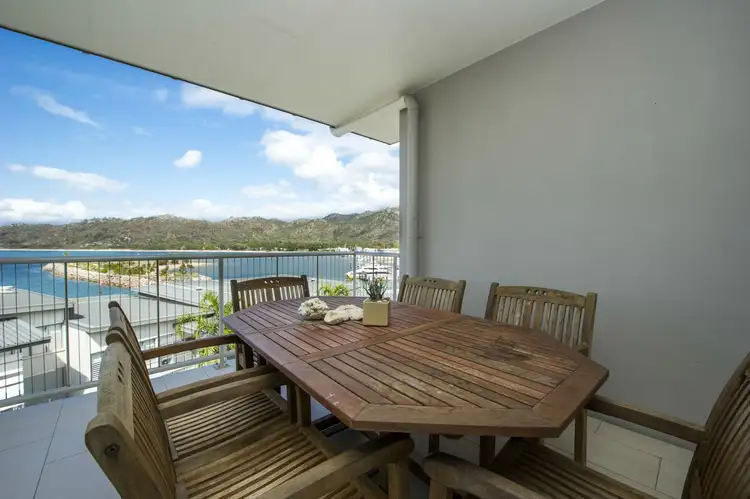 Main view of Homely apartment listing, 1501/146 Sooning St 'Bright Point', Nelly Bay QLD 4819