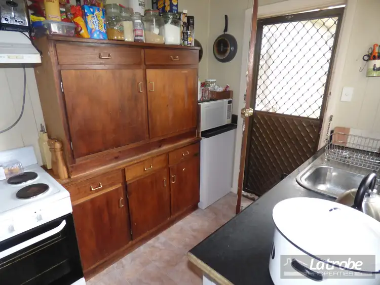 Second view of Homely house listing, 15 Mena St, Moe VIC 3825