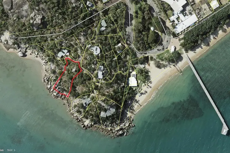 Second view of Homely land listing, 14/1 Picnic St 'Nobby Headland', Picnic Bay QLD 4819