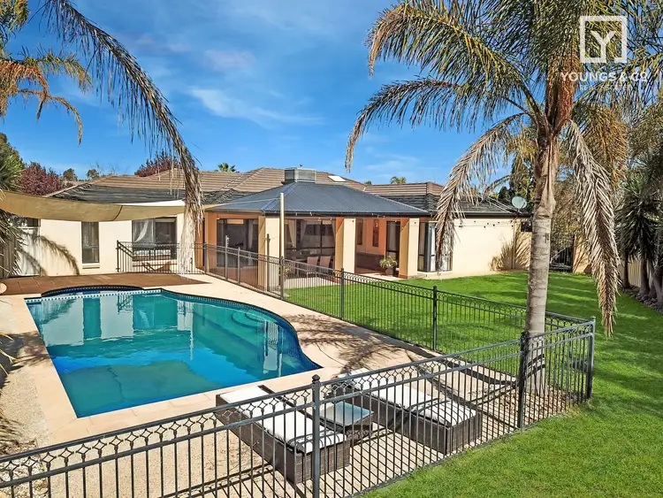 Main view of Homely house listing, 4 Mulwala Ct, Kialla VIC 3631