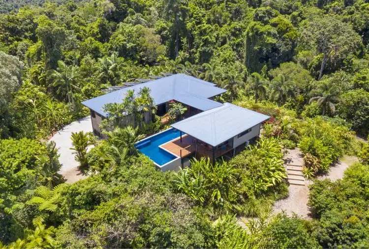 Second view of Homely house listing, 50 Rockingham Cl, Wongaling Beach QLD 4852