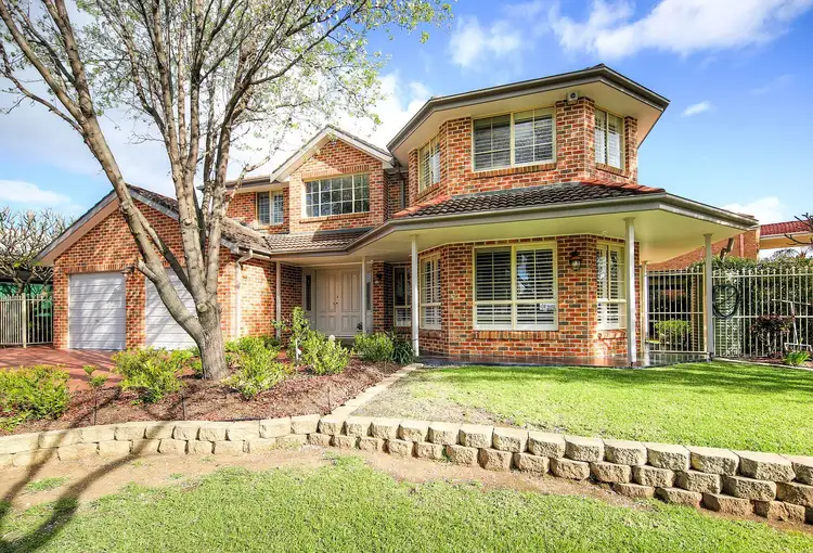 Main view of Homely house listing, 24 Lord Howe Dr, Green Valley NSW 2168