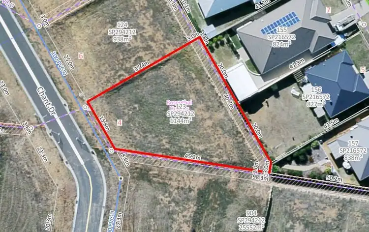 4 Chant Dr, Rosenthal Heights QLD 4370