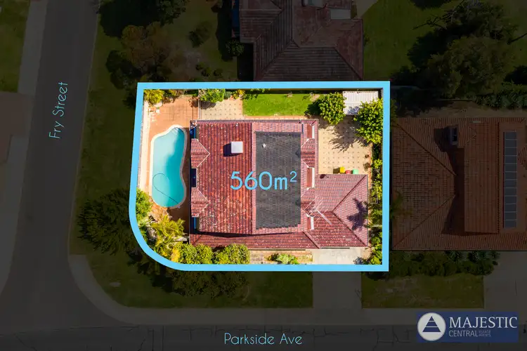 Fourth view of Homely house listing, 48A Parkside Avenue, Mount Pleasant WA 6153