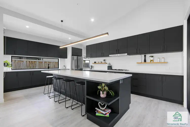 Third view of Homely house listing, 8 Flores St, Trafalgar VIC 3824
