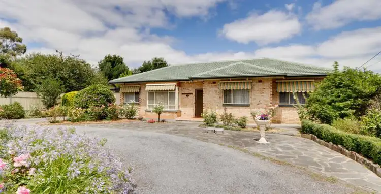 40 Church St, Hahndorf SA 5245