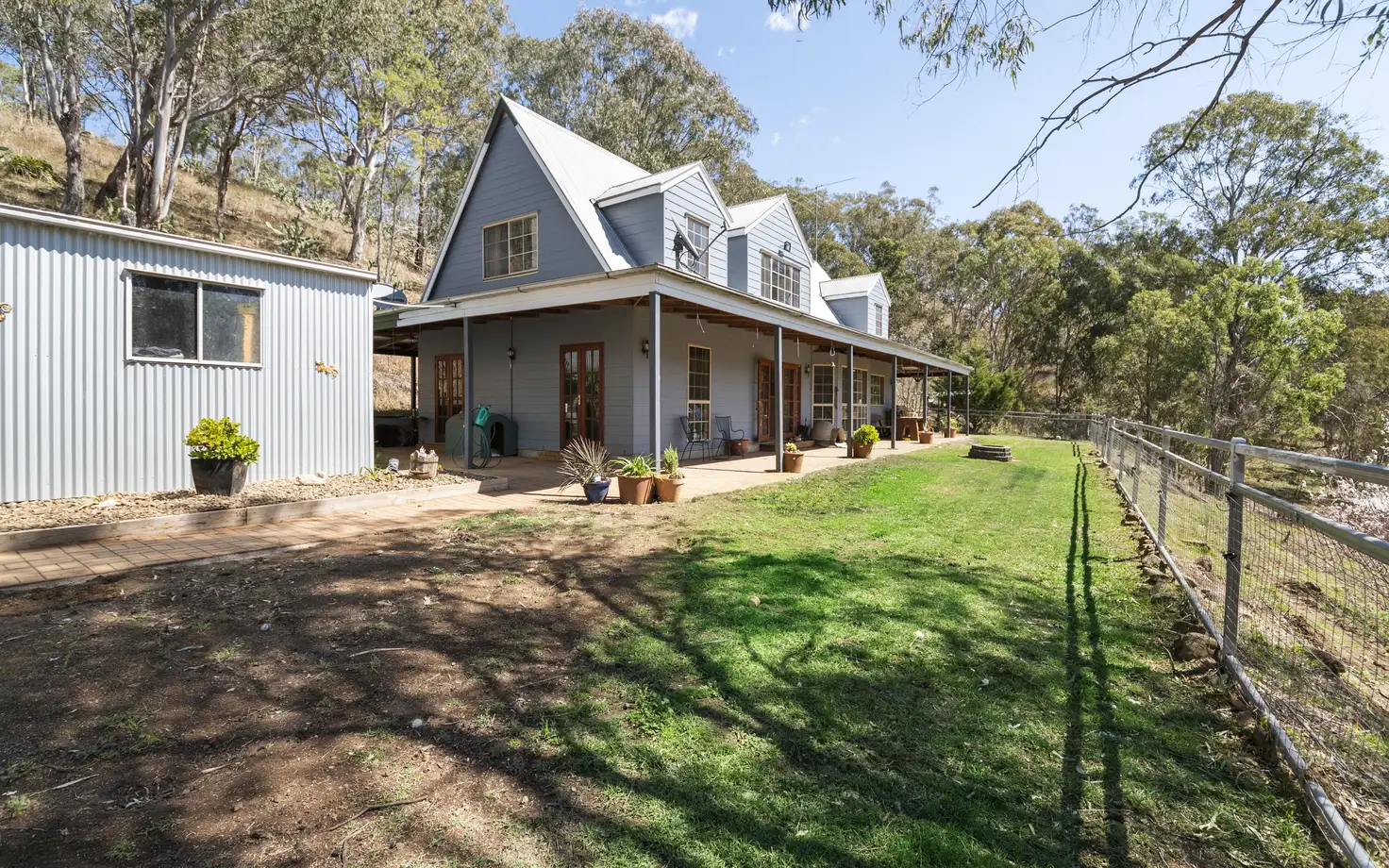 Main view of Homely rural property listing, 1698 Inverramsay Rd, Goomburra QLD 4362