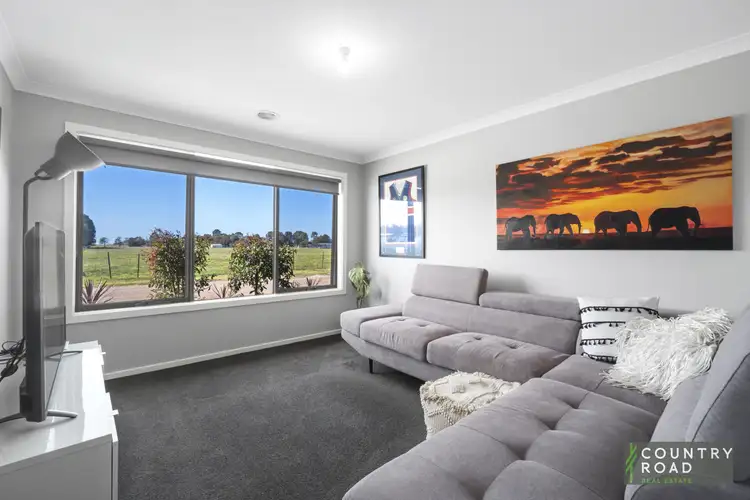Second view of Homely house listing, 11 Mckinnon Dr, Maffra VIC 3860