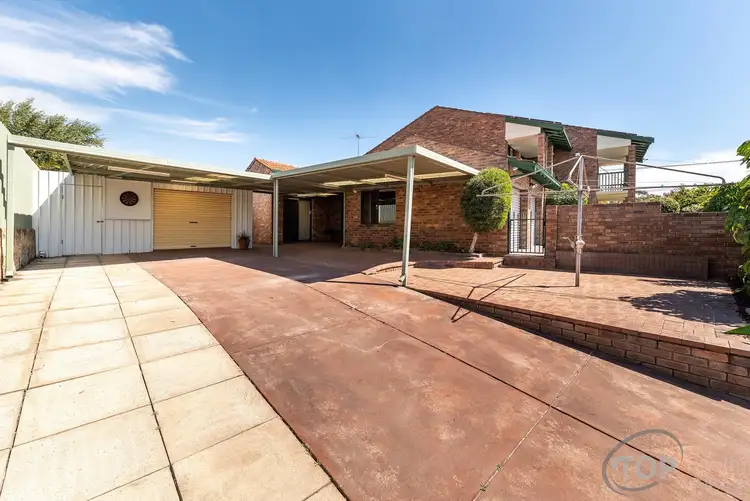 Fifth view of Homely house listing, 1 Franklyn Place, Willetton WA 6155