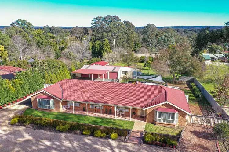 Second view of Homely house listing, 27 Darley St, Thirlmere NSW 2572