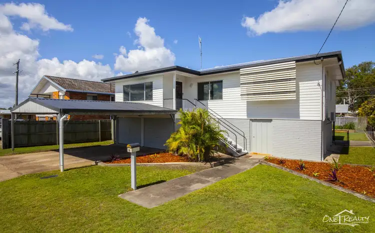 15 Bell Street, Maryborough QLD 4650