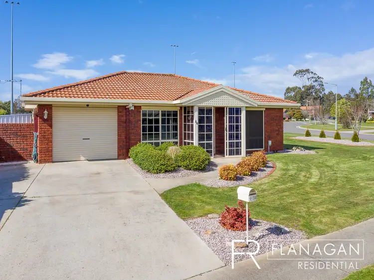 Main view of Homely unit listing, 1/28 St Andrews Circle, Prospect Vale TAS 7250