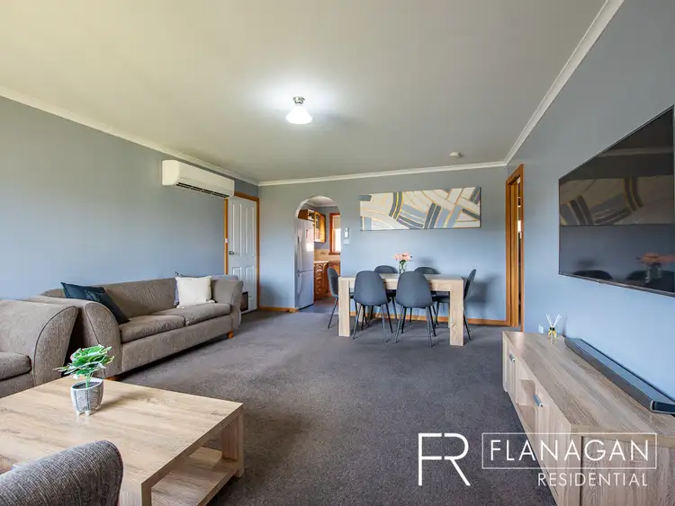 Second view of Homely unit listing, 1/28 St Andrews Circle, Prospect Vale TAS 7250