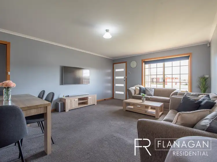 Third view of Homely unit listing, 1/28 St Andrews Circle, Prospect Vale TAS 7250