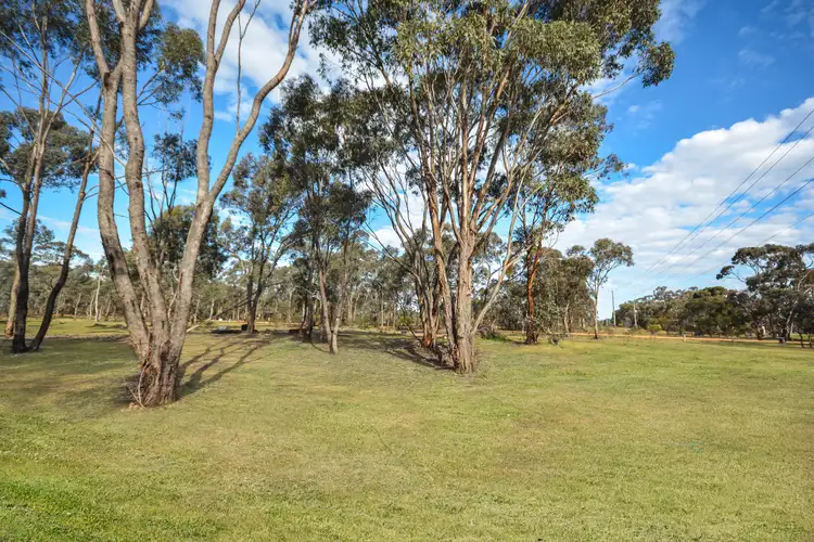 Main view of Homely land listing, 206 Old Glenorchy Road, Stawell VIC 3380