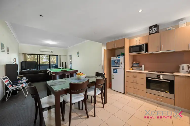 Third view of Homely apartment listing, Unit 45/6 Walsh Loop, Joondalup WA 6027