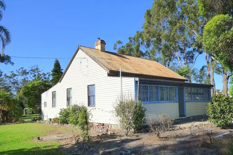Main view of Homely rural property listing, 4033 Princes Highway, Greigs Flat Via, Pambula NSW 2549