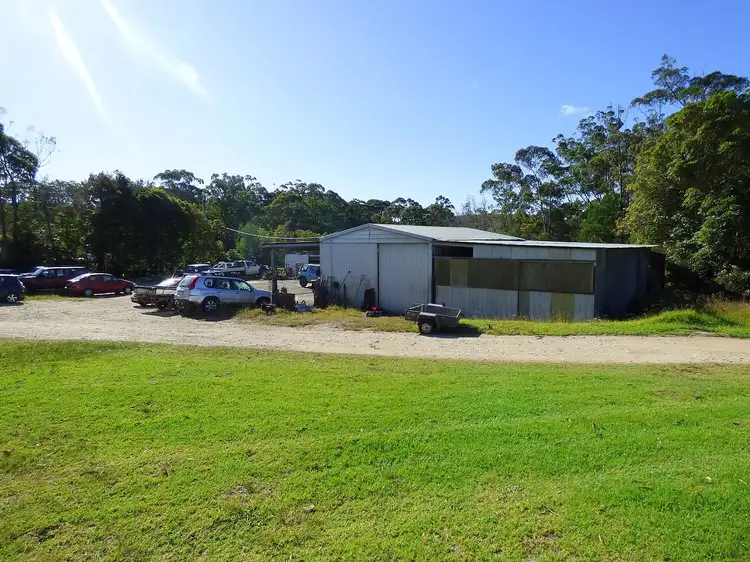 Sixth view of Homely rural property listing, 4033 Princes Highway, Greigs Flat Via, Pambula NSW 2549