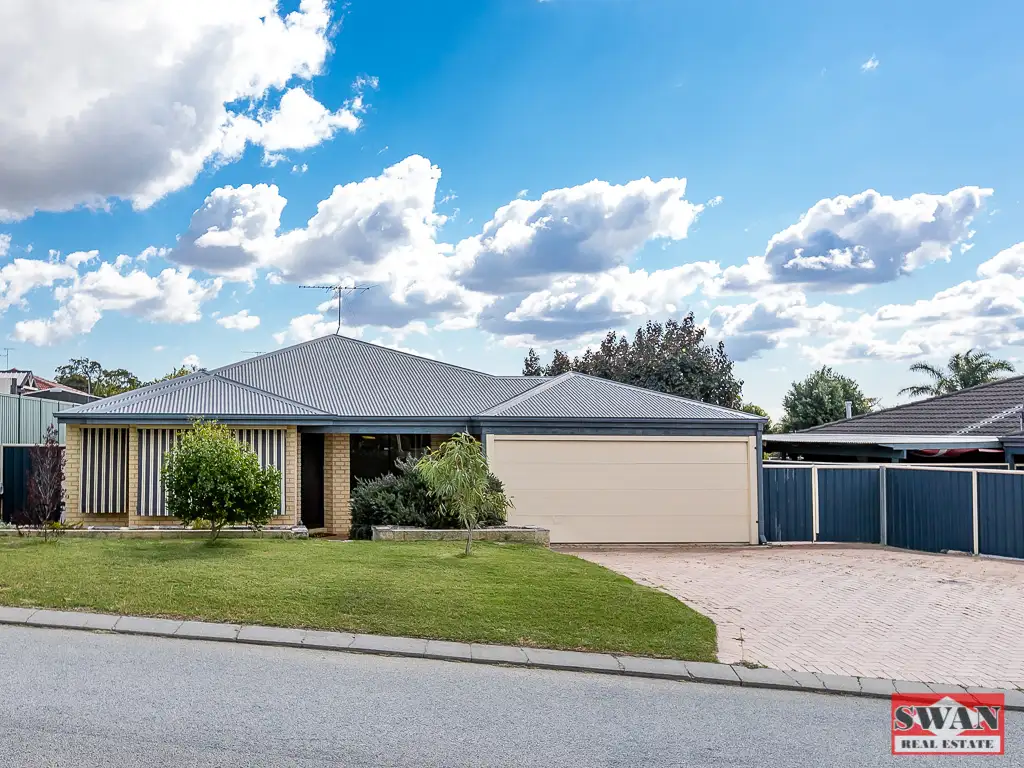 Main view of Homely house listing, 11 Newbold Pl, Jane Brook WA 6056
