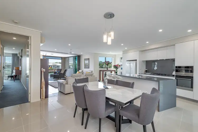 Third view of Homely apartment listing, 11/20 Anchorage Circuit, Twin Waters QLD 4564