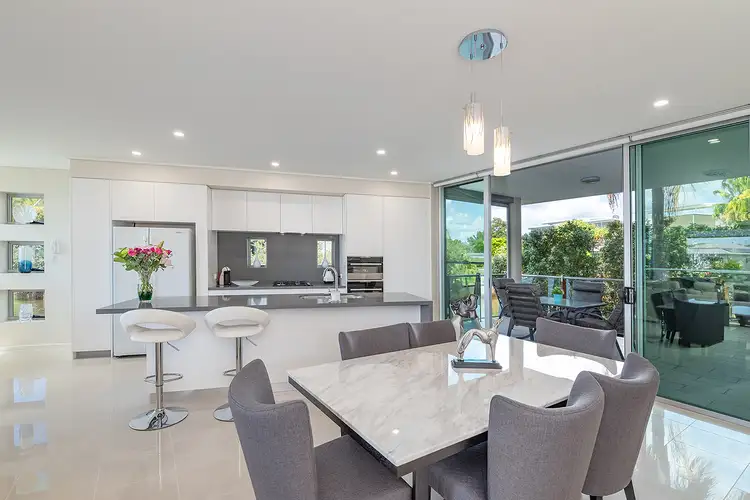 Fourth view of Homely apartment listing, 11/20 Anchorage Circuit, Twin Waters QLD 4564