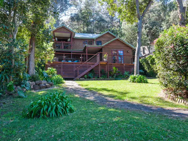 Main view of Homely house listing, 46 Richard Rd, Scotland Island NSW 2105